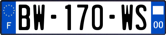 BW-170-WS