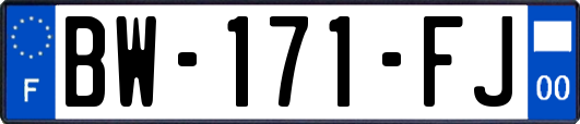 BW-171-FJ