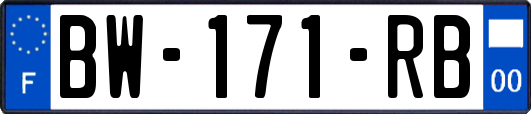 BW-171-RB