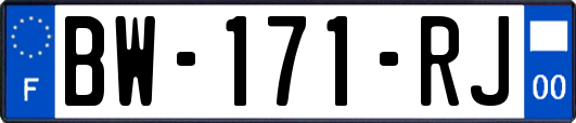 BW-171-RJ