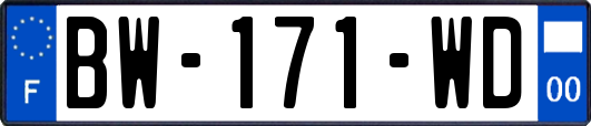 BW-171-WD