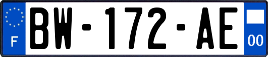 BW-172-AE