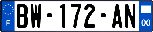 BW-172-AN