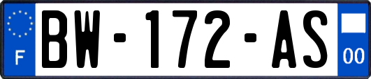 BW-172-AS