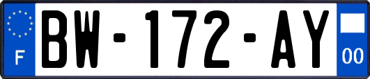 BW-172-AY