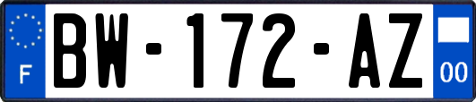 BW-172-AZ