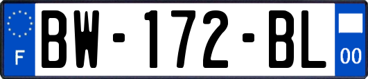 BW-172-BL