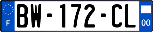 BW-172-CL