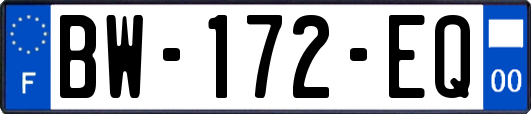 BW-172-EQ