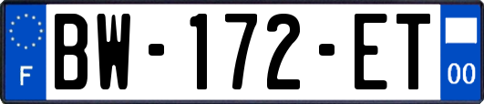 BW-172-ET