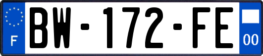 BW-172-FE