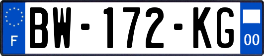 BW-172-KG