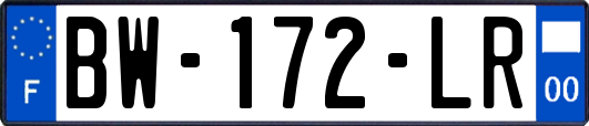BW-172-LR