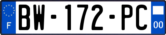 BW-172-PC