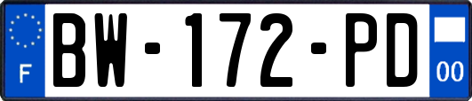 BW-172-PD