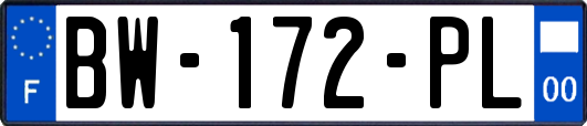 BW-172-PL
