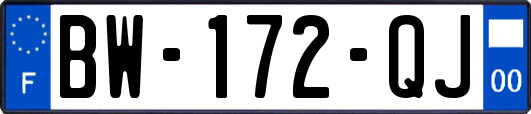 BW-172-QJ