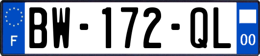 BW-172-QL
