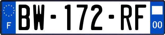BW-172-RF