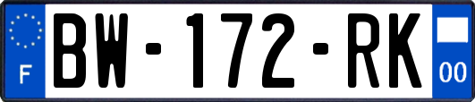 BW-172-RK