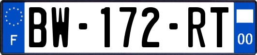 BW-172-RT