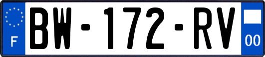 BW-172-RV