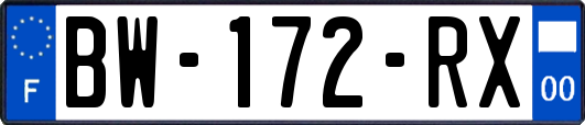 BW-172-RX