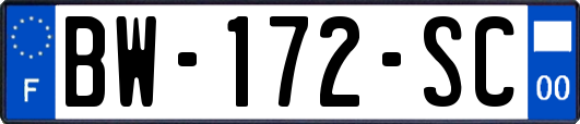 BW-172-SC