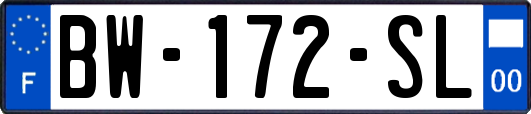 BW-172-SL