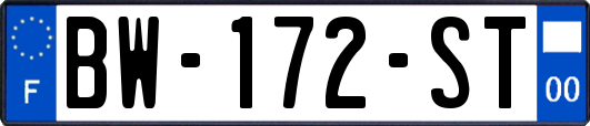 BW-172-ST