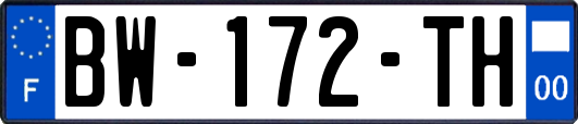 BW-172-TH