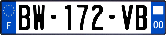 BW-172-VB