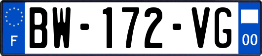 BW-172-VG