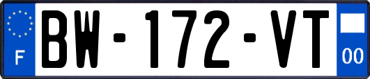 BW-172-VT