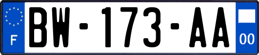 BW-173-AA