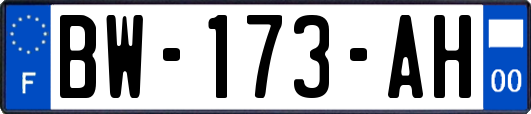 BW-173-AH