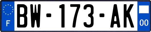 BW-173-AK