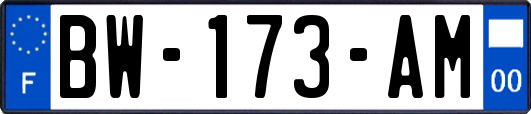 BW-173-AM