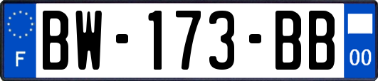 BW-173-BB