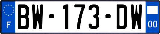 BW-173-DW