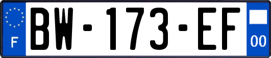 BW-173-EF