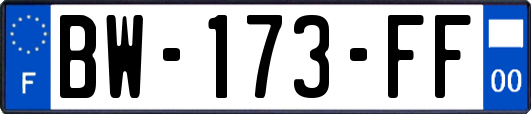 BW-173-FF