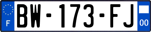 BW-173-FJ