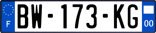 BW-173-KG