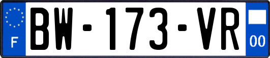 BW-173-VR