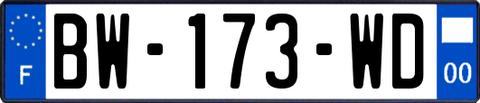 BW-173-WD