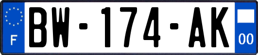 BW-174-AK