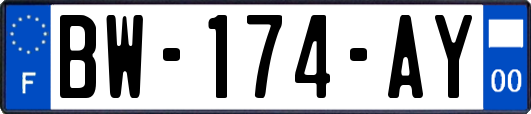 BW-174-AY