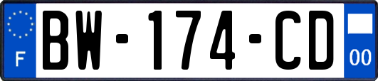 BW-174-CD