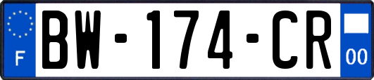 BW-174-CR